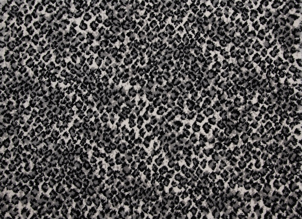 Zaza Polypropylene & Polysilk Panda 26386 Carpet Textured 1
