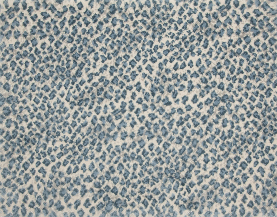 Zaza Polypropylene & Polysilk Wave 26388 Carpet Textured 1