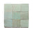 Full Tile Sample - Zellige Absinthe Clay Tile - 4" x 4" x 3/8" Glazed