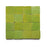 Full Tile Sample - Zellige Avocado Clay Tile - 2" x 2" x 3/8" Glazed