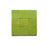Full Tile Sample - Zellige Avocado Clay Tile - 4" x 4" x 3/8" Glazed