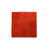 Full Tile Sample - Zellige Cayenne Clay Tile - 4" x 4" x 3/8" Glazed