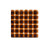 Zellige Clay Gambit 5 Mosaic Glazed 1