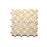 Zellige Clay Lattice 1 Mosaic Glazed 1