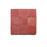 Full Tile Sample - Zellige Nana's Lipstick Clay Tile - 4" x 4" x 3/8" Glazed