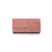 Full Tile Sample - Zellige Pietro Pink Clay Tile - 2" x 6" x 3/4" Glazed