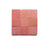 Full Tile Sample - Zellige Pietro Pink Clay Tile - 4" x 4" x 3/8" Glazed