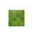 Full Tile Sample - Zellige Prairie Green Clay Tile - 2" x 2" x 3/8" Glazed