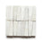 Zellige Clay Pure White Mosaic Glazed 1