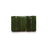 Full Tile Sample - Zellige Racing Green Clay Tile - 2" x 6" x 3/4" Glazed