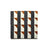 Zellige Clay Radian Inline 2 Mosaic Glazed 1