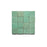 Full Tile Sample - Zellige Tidepool Clay Tile - 2" x 2" x 3/8" Glazed