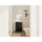 Plywood Black & White Bathroom Vanity Black & White 2