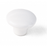 Porcelain Ceramic Cabinet Knob White 4