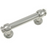Balance Zinc Alloy Cabinet Pull Polished Nickel 1