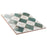 Kings Ceramic Arles Green Tile Mixed 7