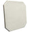 Laverton Porcelain Octagon Nieve Tile Matte 9