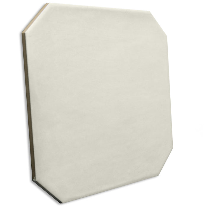Laverton Porcelain Octagon Nieve Tile Matte 9