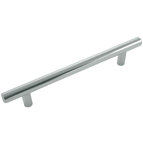 Melrose Steel Cabinet Pull Polished Chrome 4