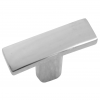Contempo Zinc Alloy Cabinet Knob Polished Chrome 1
