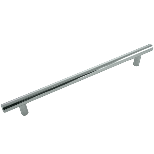 Melrose Steel Cabinet Pull Polished Chrome 5