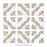 Magnolia Porcelain Julia Tile Mixed 3 3