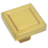 Cosmo Zinc Alloy Cabinet Knob Champange Bronze 1
