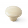 Porcelain Ceramic Cabinet Knob Bone 1