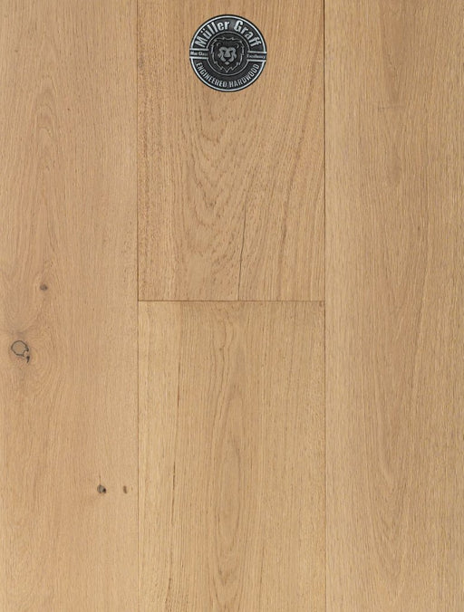 Rivoli Wood Deep Walnut Engineered Hardwood Wire Brushed 1