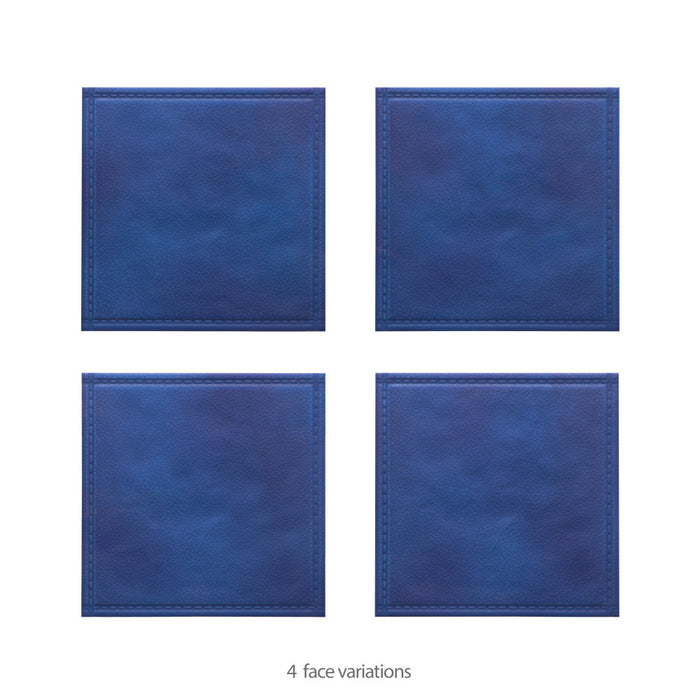 Saddle Ceramic Denim Tile Satin 4