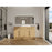 Plywood Oak Bathroom Vanity Oak 2
