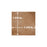 Laverton Porcelain Taco Natural Tile Matte 8
