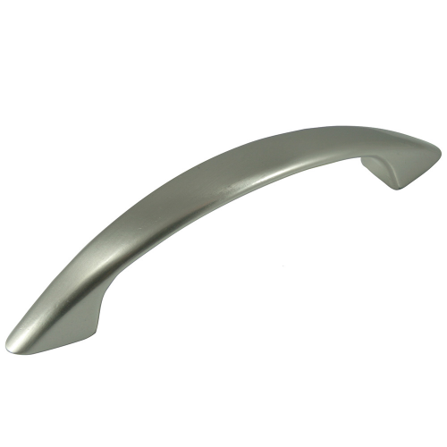 Modern Standards Zinc Alloy Cabinet Pull Brushed Satin Nickel 1