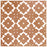Bari Porcelain Fortuna Cotto Tile Mixed 3