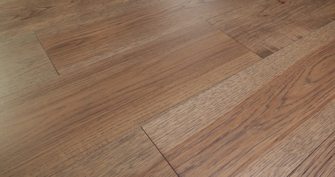 Imperial Pecan Wood Mushroom 17059 Engineered Hardwood UV Aluminum Oxide 3