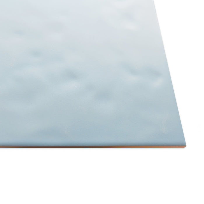 Berta Ceramic Celeste Tile Matte 12