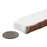 Soul Ceramic Pure Glossy White Tile Glossy 10