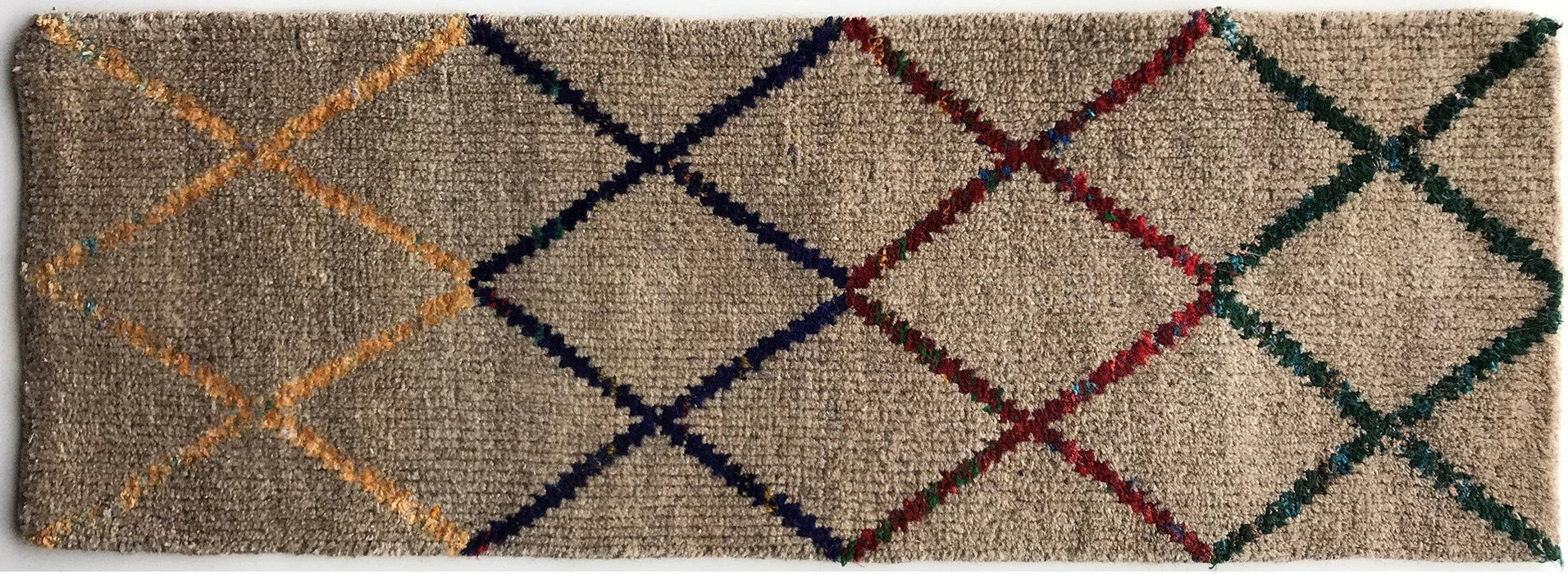 Wool 44003 Area Rug Textured 5