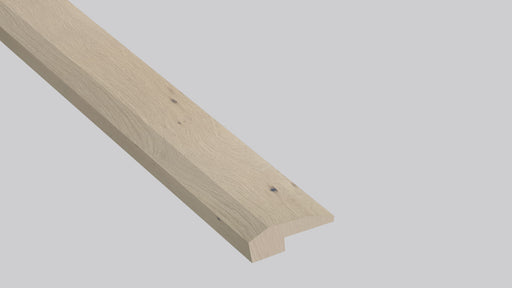 Woodhills Aaron Blonde Luxury Vinyl Moulding / Trim - 1.5" x 78" End Cap