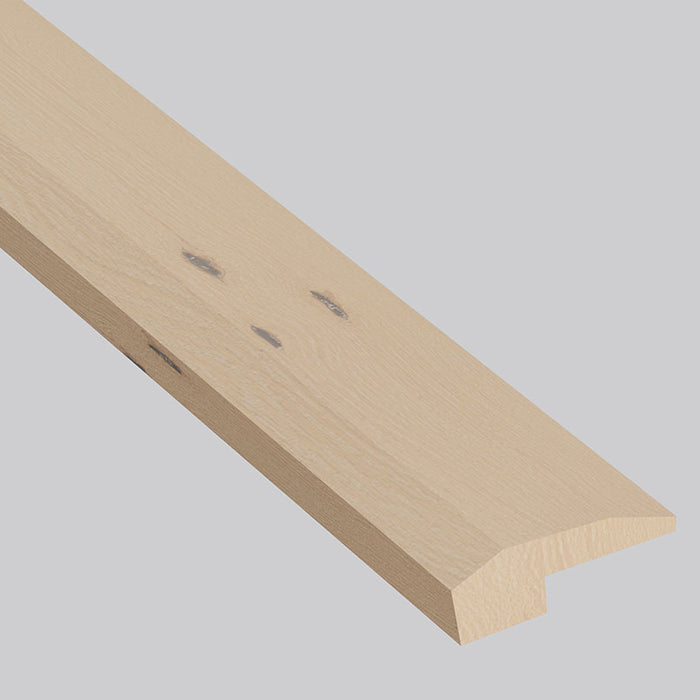 Woodhills Bali Buff Luxury Vinyl Moulding / Trim - 1.5" x 78" End Cap