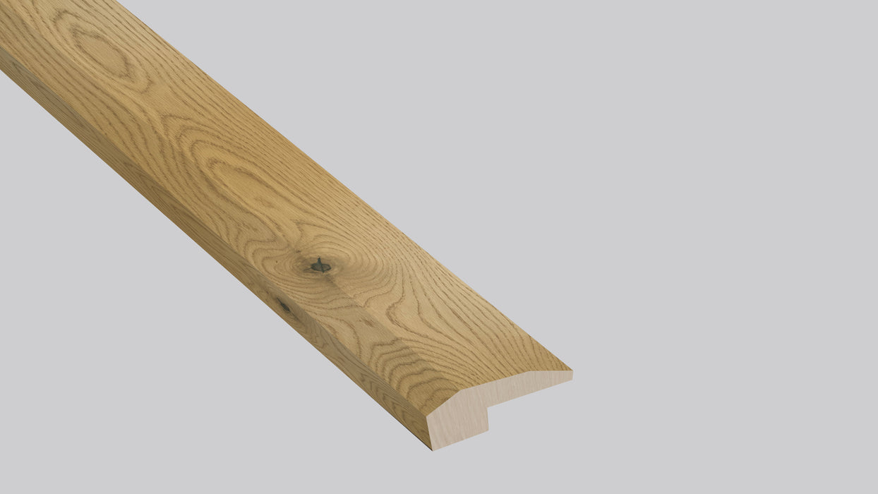 Woodhills Aura Gold Luxury Vinyl Moulding / Trim - 1.5" x 78" End Cap