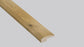 Woodhills Aura Gold Luxury Vinyl Moulding / Trim - 1.5" x 78" End Cap