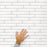 Soul Ceramic Pure Glossy White Tile Glossy 8