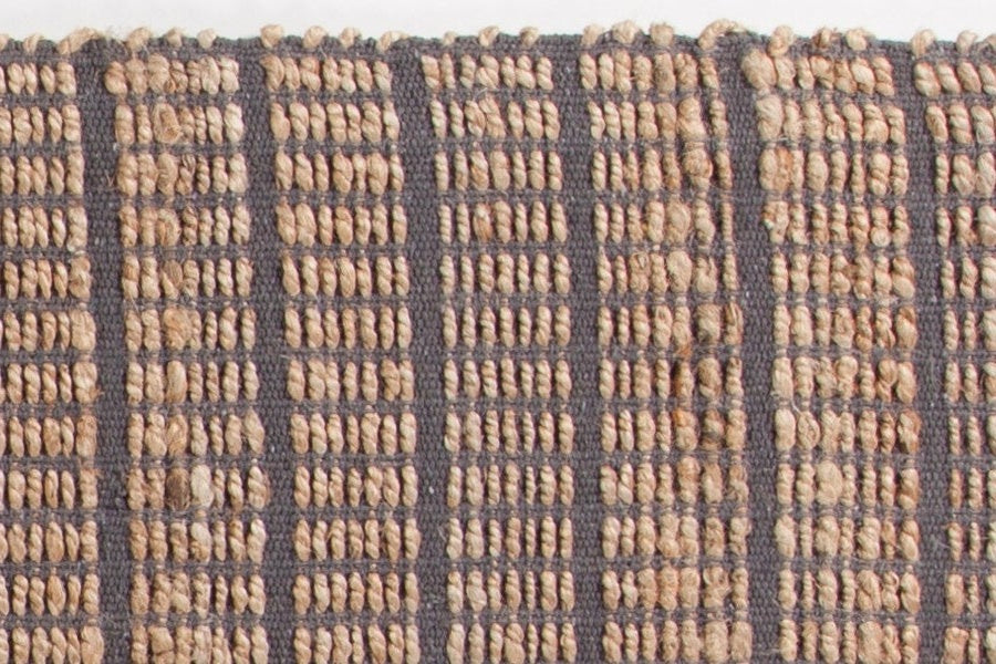 Jute 37501 Area Rug Textured 3