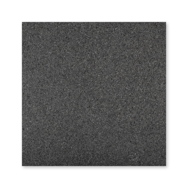 Absolute Black Granite Tile - Flamed 2