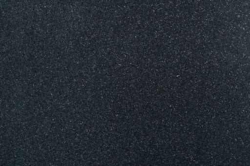 Full Tile Sample - Absolute Black Granite Tile - 24" x 24" x 1/2" Honed