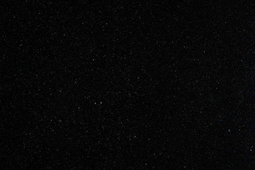 Full Tile Sample - Absolute Black Granite Tile - 24" x 24" x 1/2" Polished