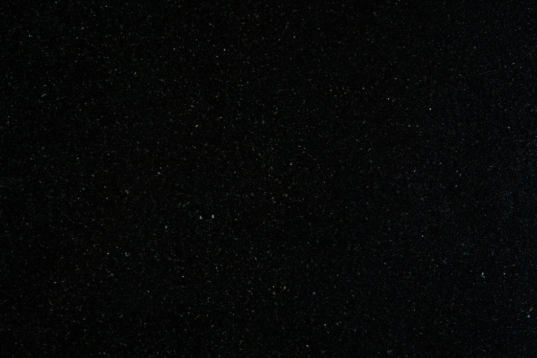 Full Tile Sample - Absolute Black Granite Tile - 18" x 18" x 3/8" Polished