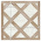 Fusione Porcelain Intarsio Navona Tile Matte 8