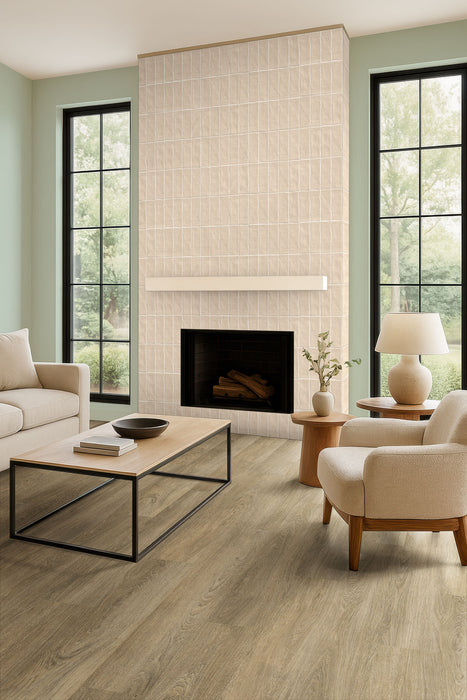 Acclima Ayla Dryback Luxury Vinyl Plank Flooring - Matte